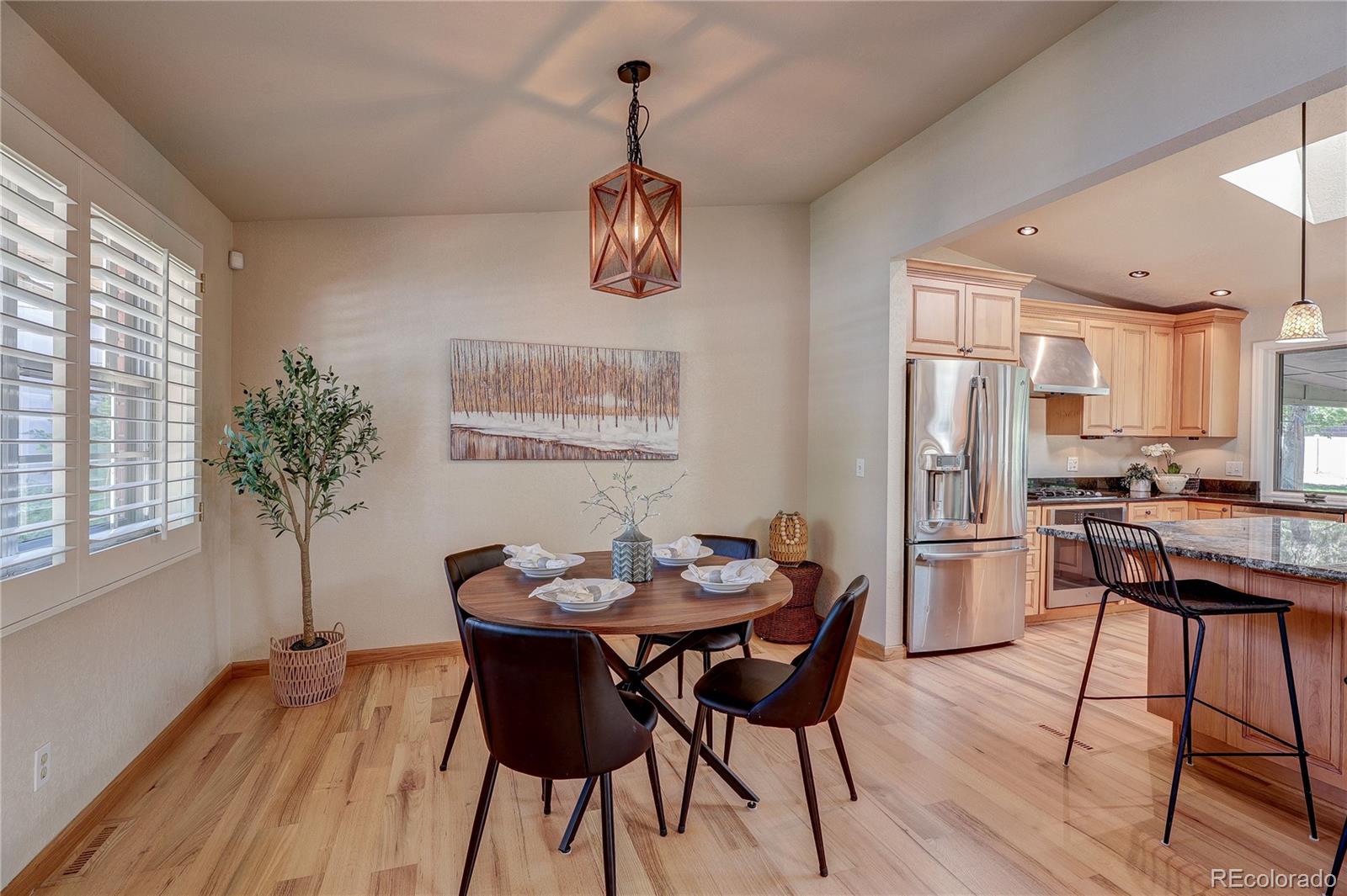 MLS Image #3 for 811 s newcombe way,lakewood, Colorado
