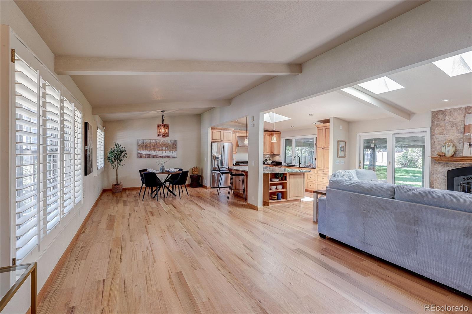 MLS Image #4 for 811 s newcombe way,lakewood, Colorado