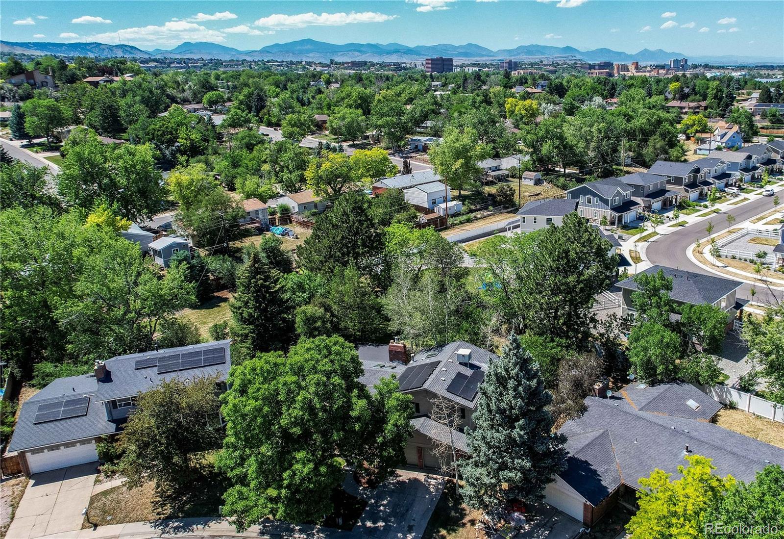 MLS Image #44 for 811 s newcombe way,lakewood, Colorado