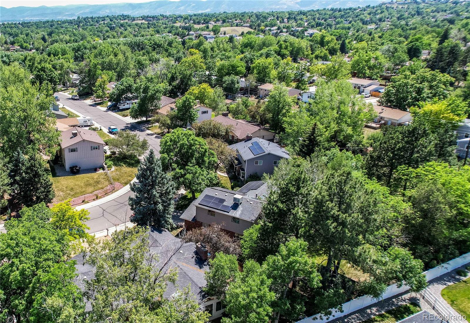 MLS Image #45 for 811 s newcombe way,lakewood, Colorado