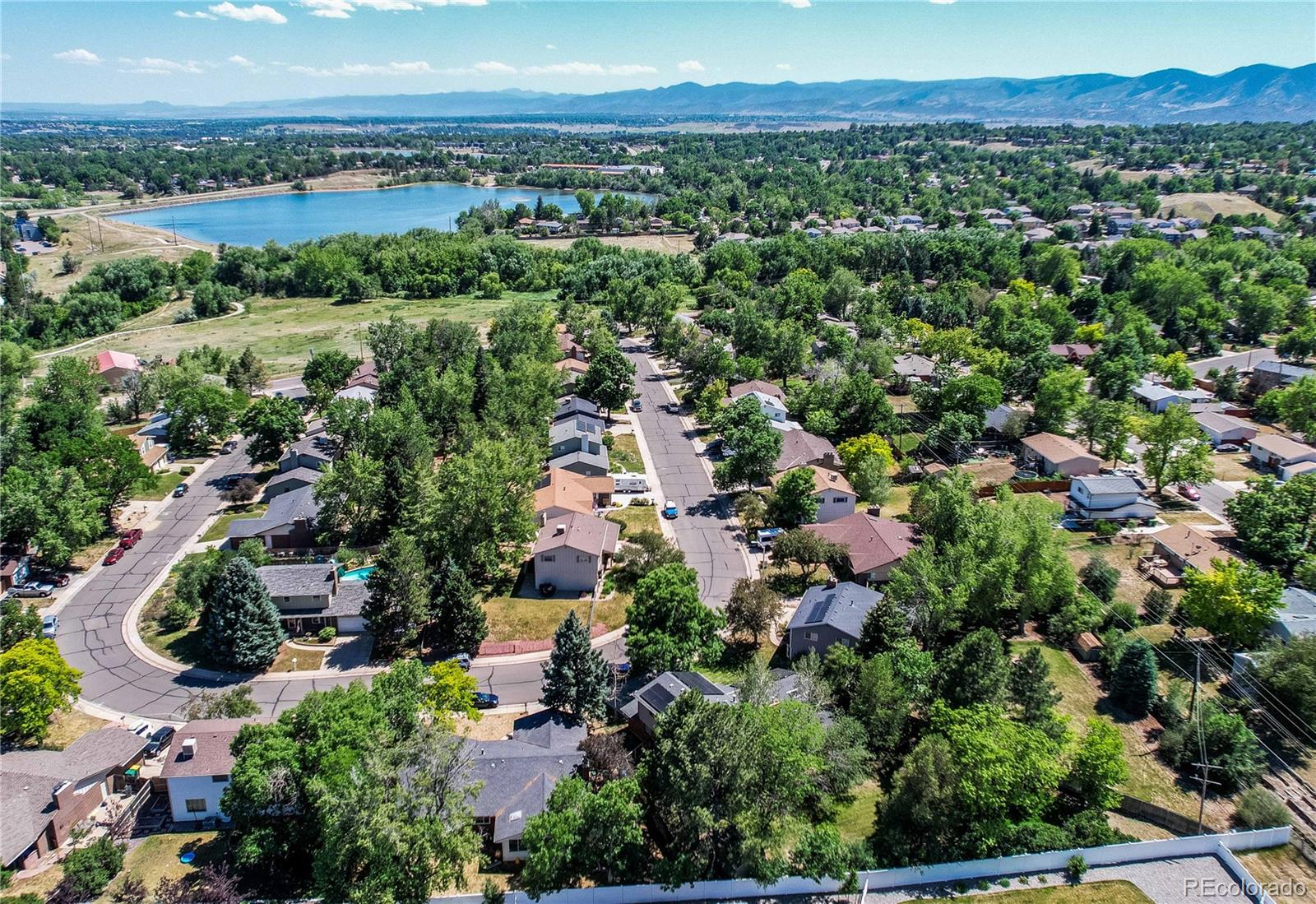 MLS Image #46 for 811 s newcombe way,lakewood, Colorado