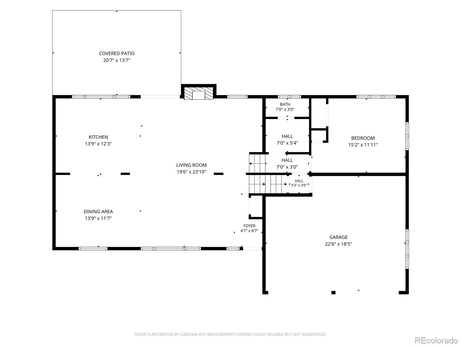 MLS Image #47 for 811 s newcombe way,lakewood, Colorado