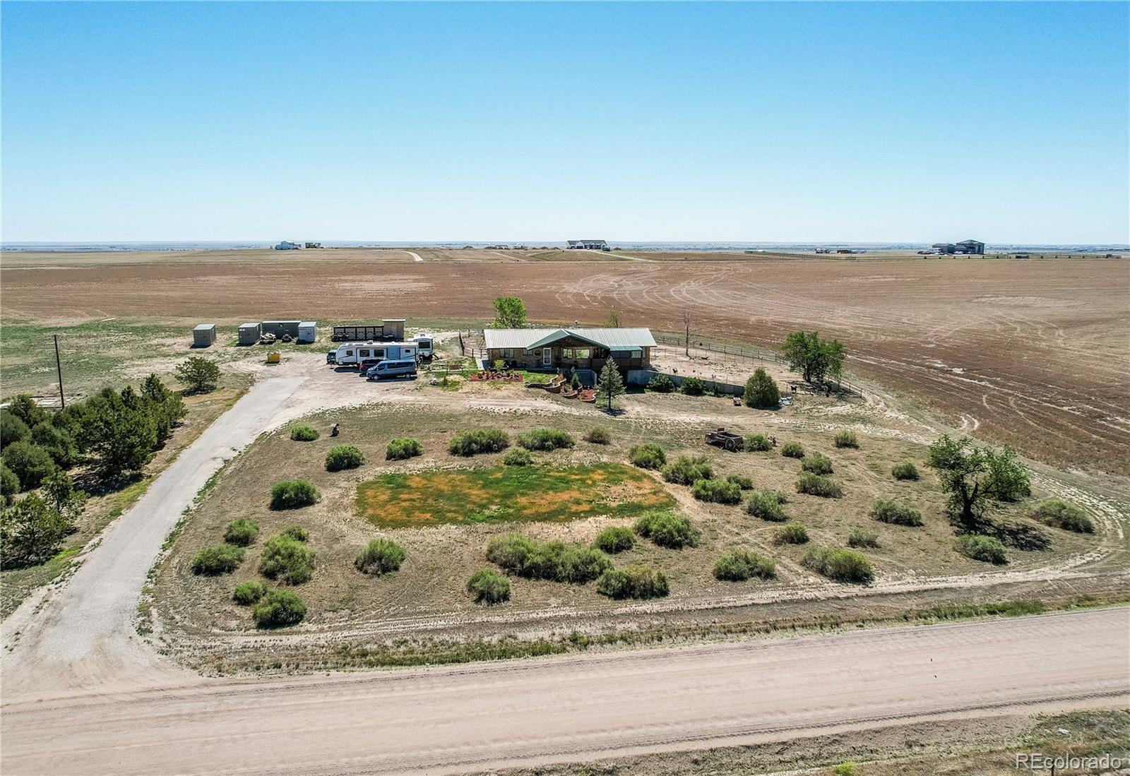 MLS Image #1 for 3600  headlight road,strasburg, Colorado