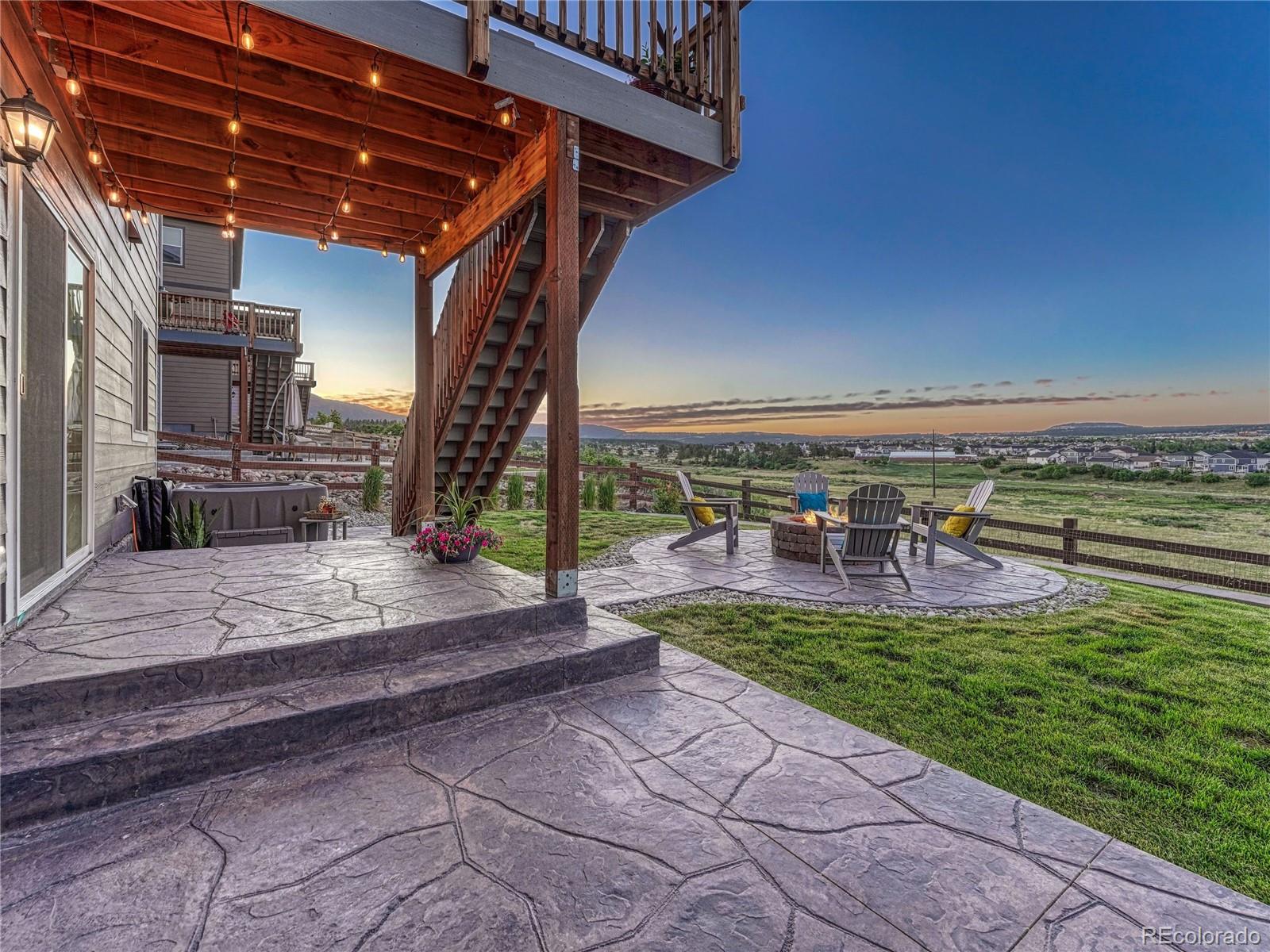 MLS Image #1 for 15882  little bluestem road,monument, Colorado