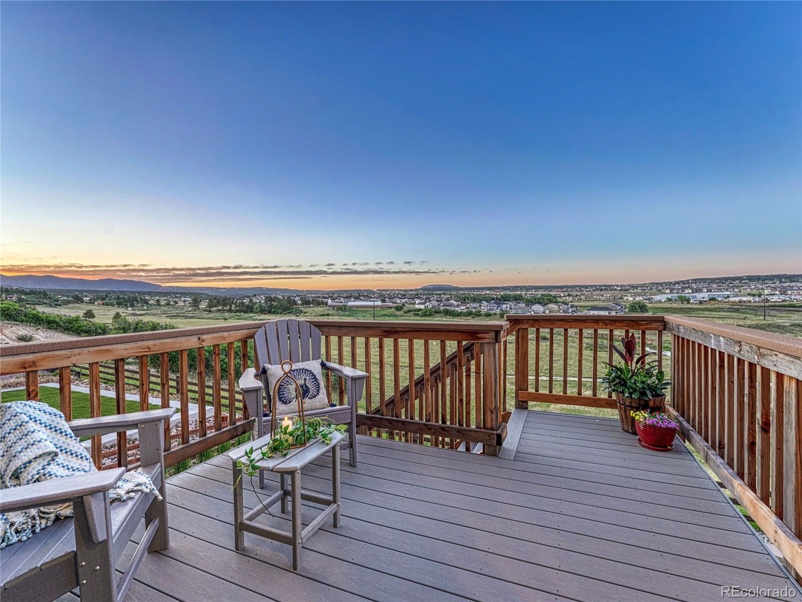 MLS Image #2 for 15882  little bluestem road,monument, Colorado