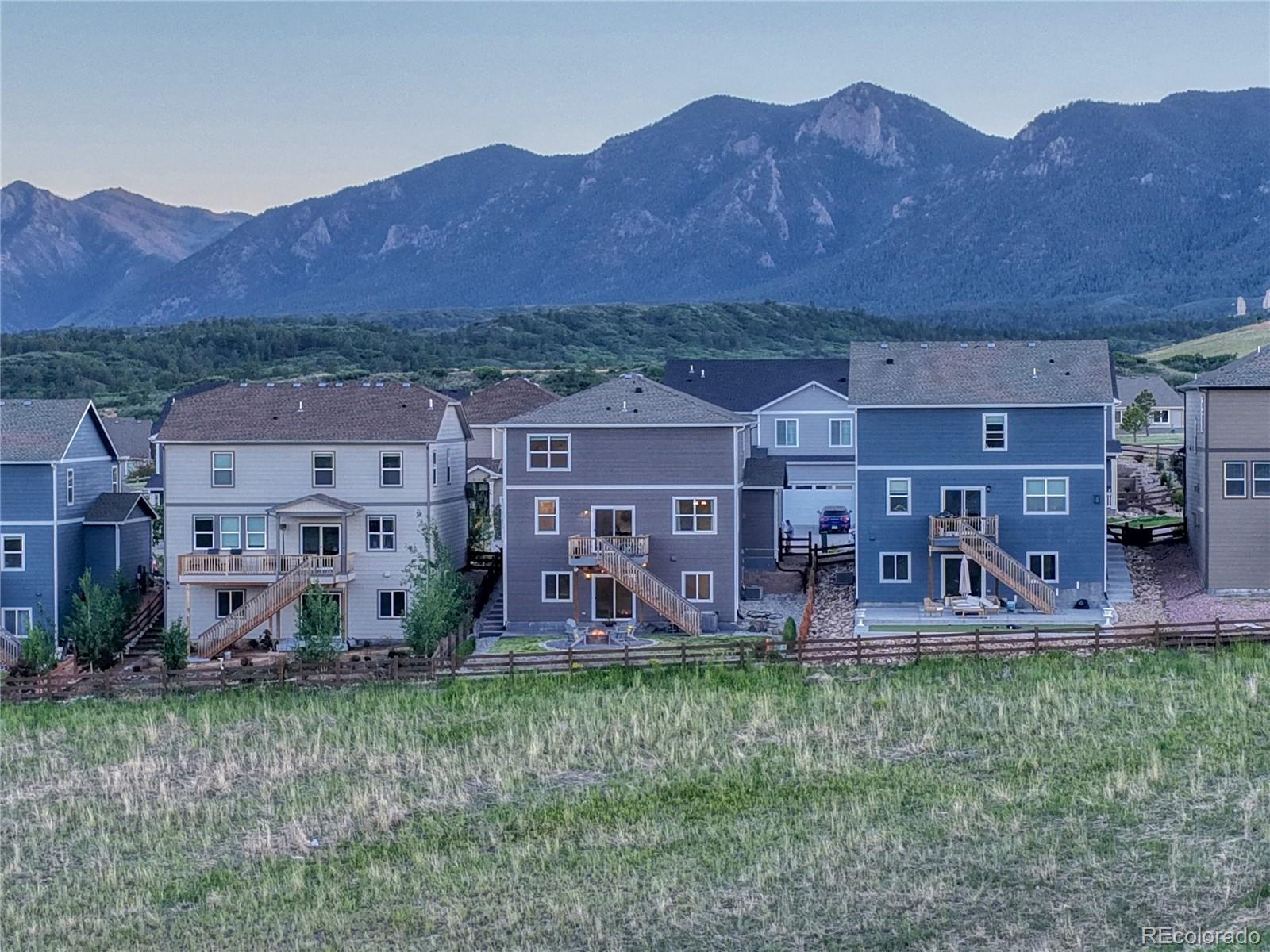 MLS Image #42 for 15882  little bluestem road,monument, Colorado