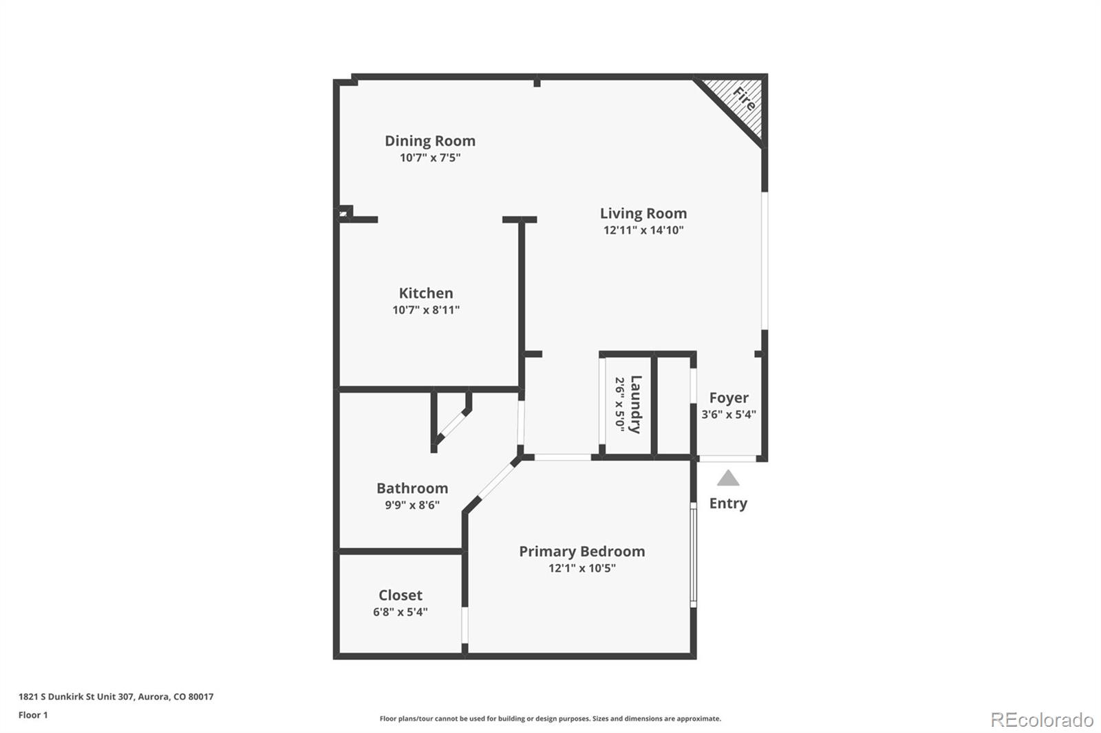 MLS Image #28 for 1821 s dunkirk street 307,aurora, Colorado