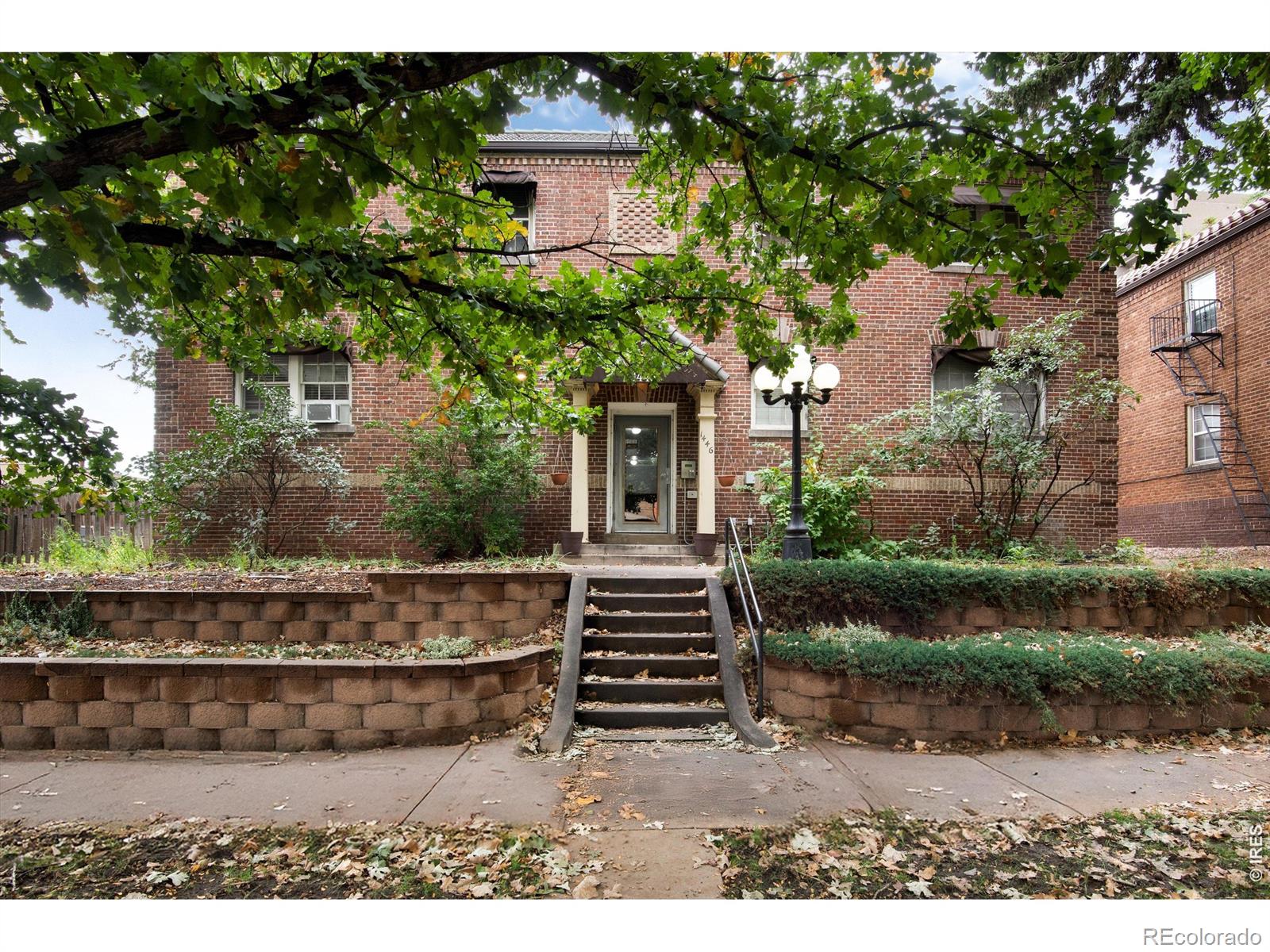 MLS Image #1 for 1446 n gilpin street,denver, Colorado