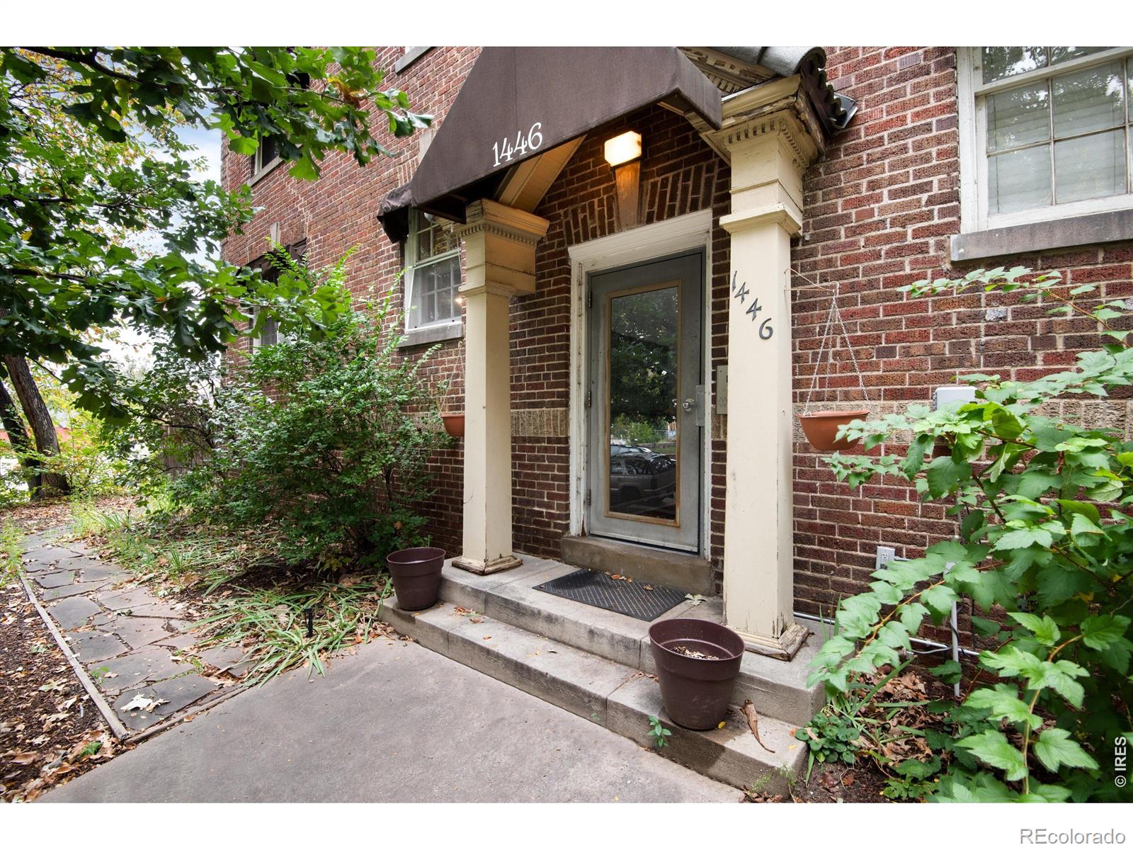 MLS Image #2 for 1446 n gilpin street,denver, Colorado