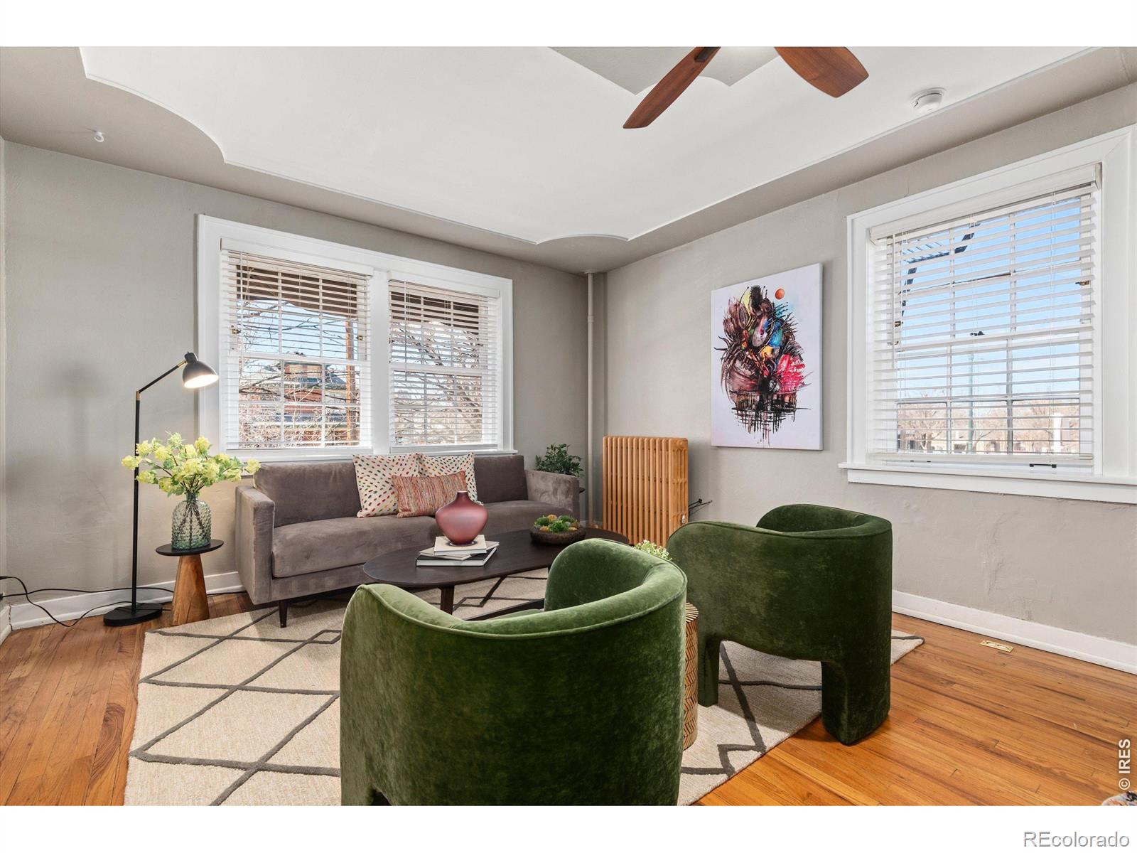 MLS Image #3 for 1446 n gilpin street,denver, Colorado