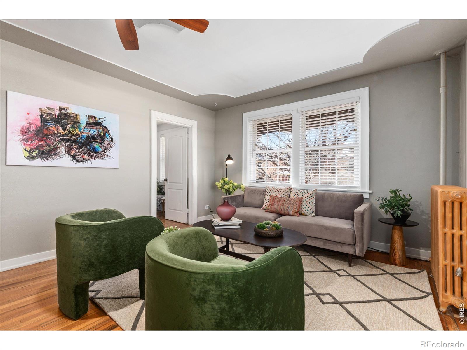 MLS Image #4 for 1446 n gilpin street,denver, Colorado