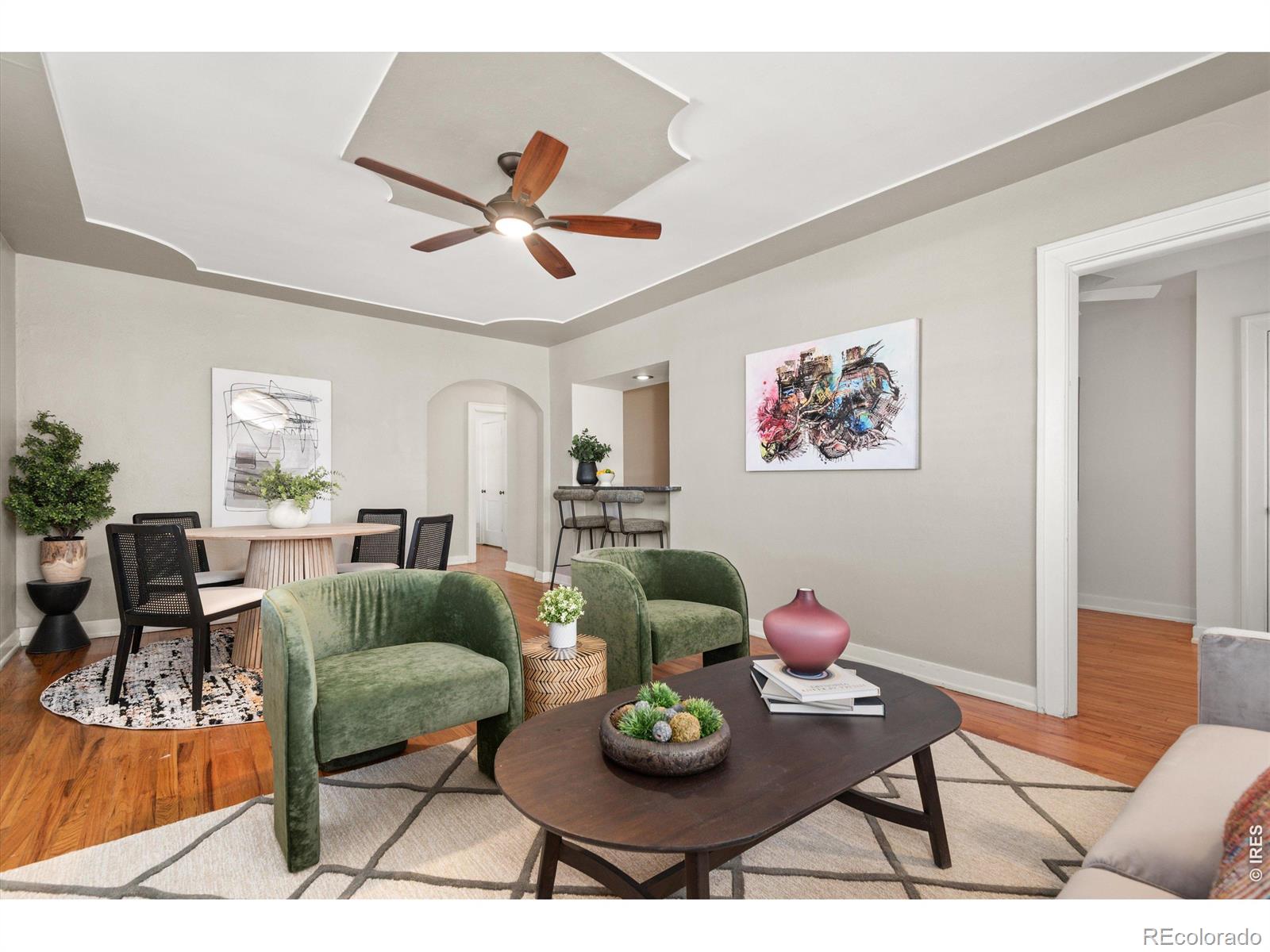 MLS Image #5 for 1446 n gilpin street,denver, Colorado