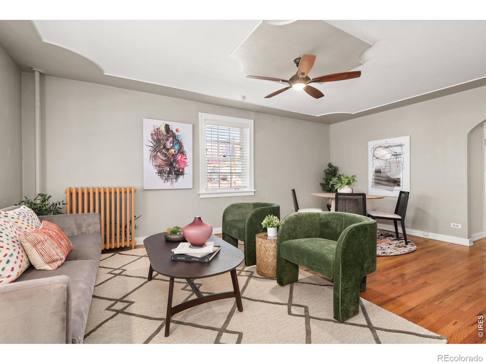 MLS Image #6 for 1446 n gilpin street,denver, Colorado
