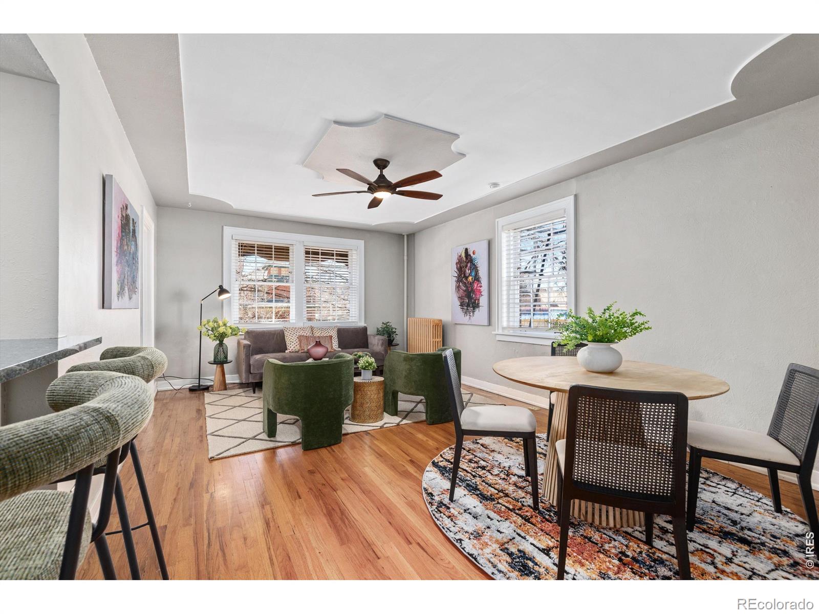 MLS Image #9 for 1446 n gilpin street,denver, Colorado