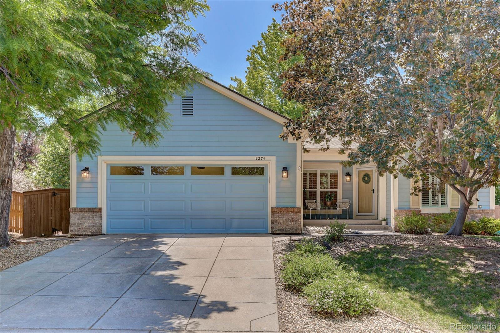 MLS Image #1 for 9274  fox fire lane,littleton, Colorado