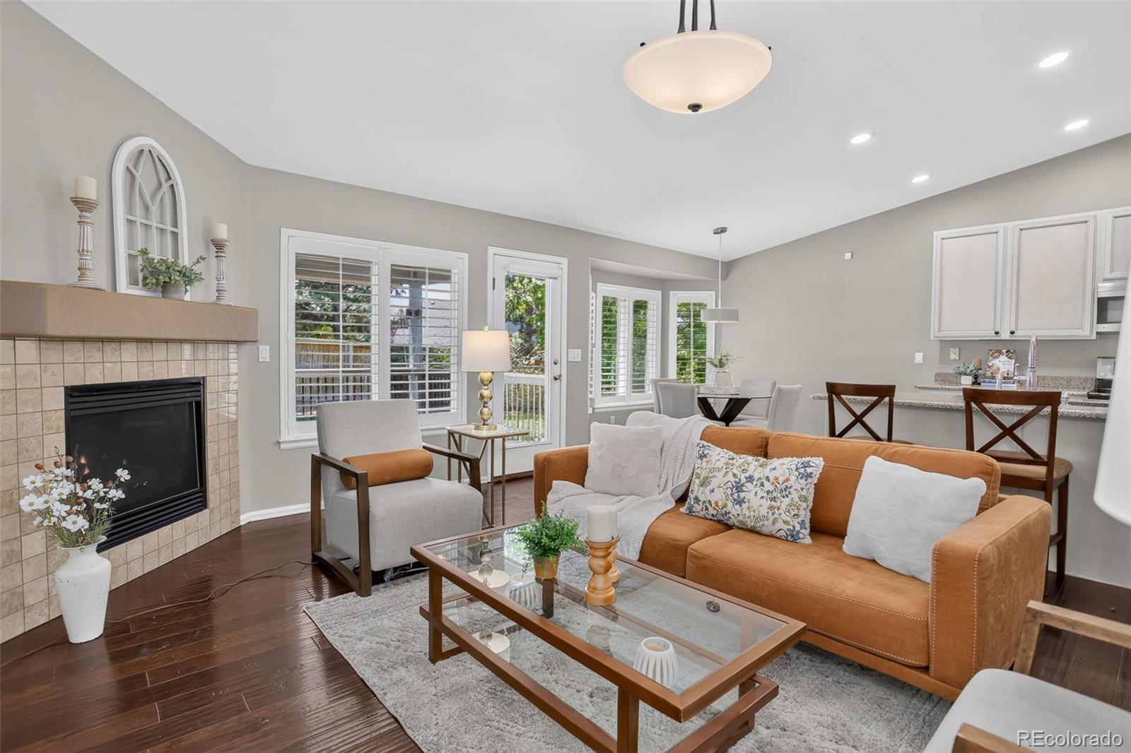 MLS Image #3 for 9274  fox fire lane,littleton, Colorado