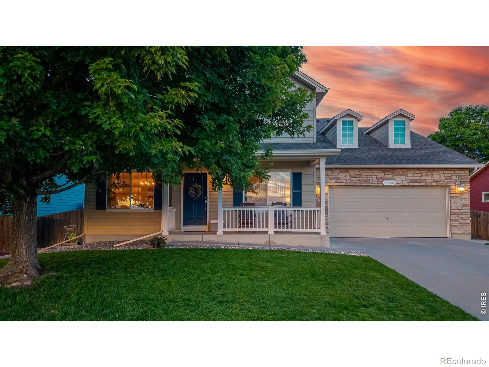 MLS Image #3 for 10688  echo street,firestone, Colorado