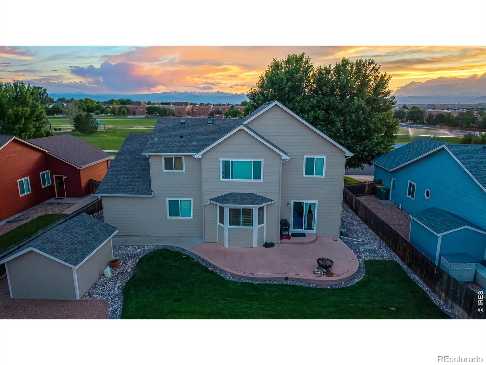 MLS Image #43 for 10688  echo street,firestone, Colorado