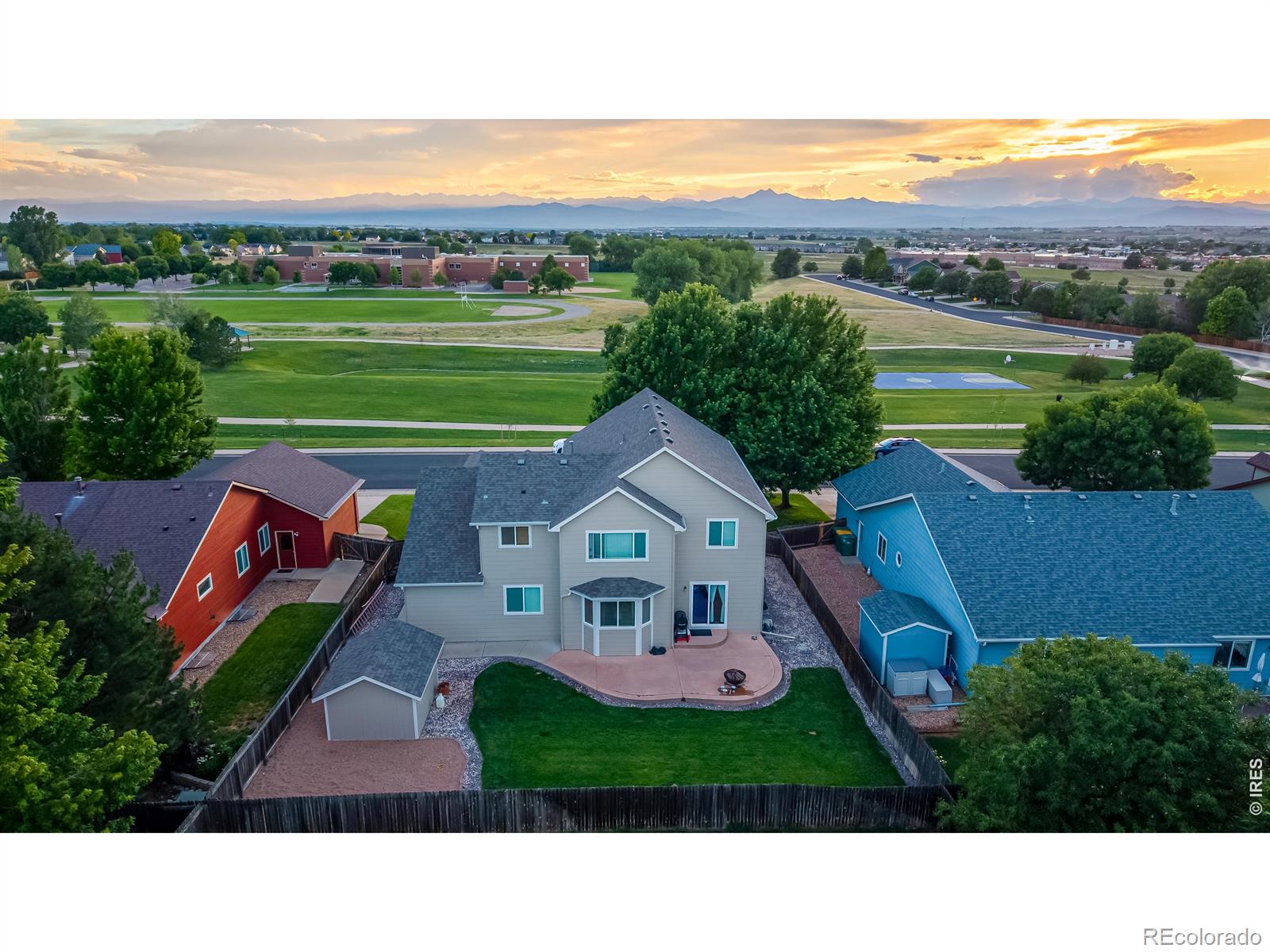 MLS Image #44 for 10688  echo street,firestone, Colorado