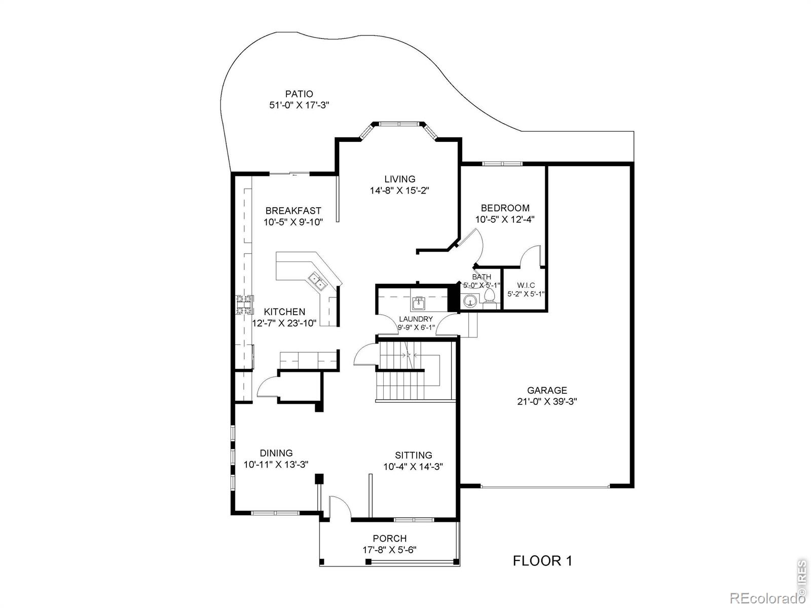 MLS Image #47 for 10688  echo street,firestone, Colorado