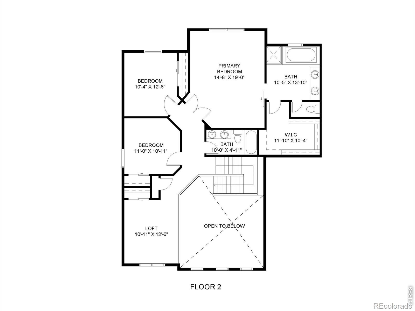 MLS Image #48 for 10688  echo street,firestone, Colorado