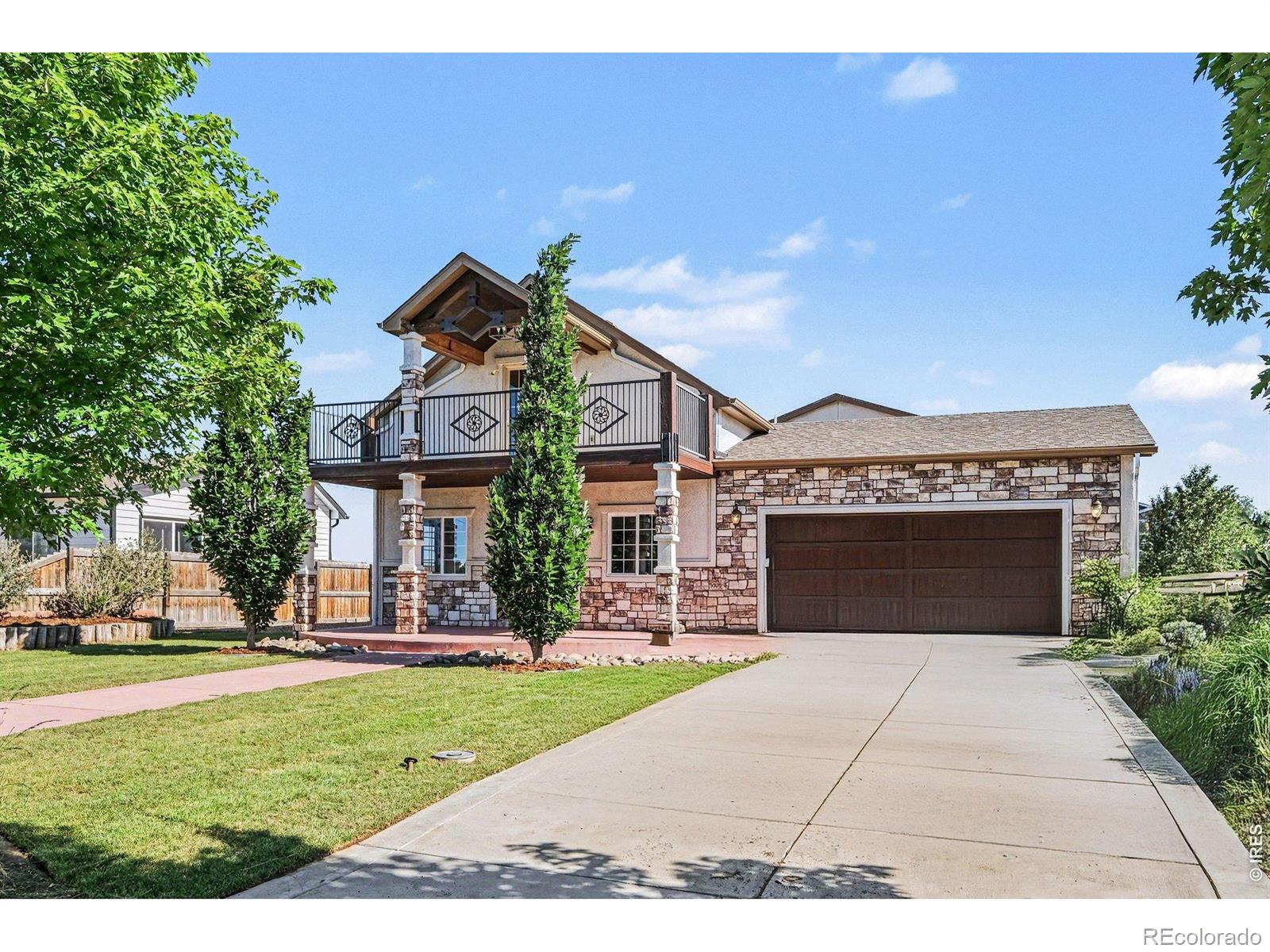 MLS Image #1 for 303  central avenue,platteville, Colorado