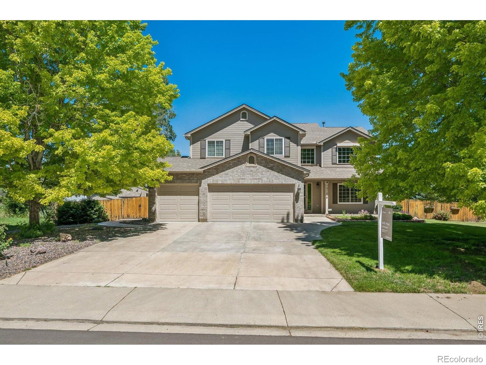 MLS Image #0 for 1315  kanemoto lane,erie, Colorado