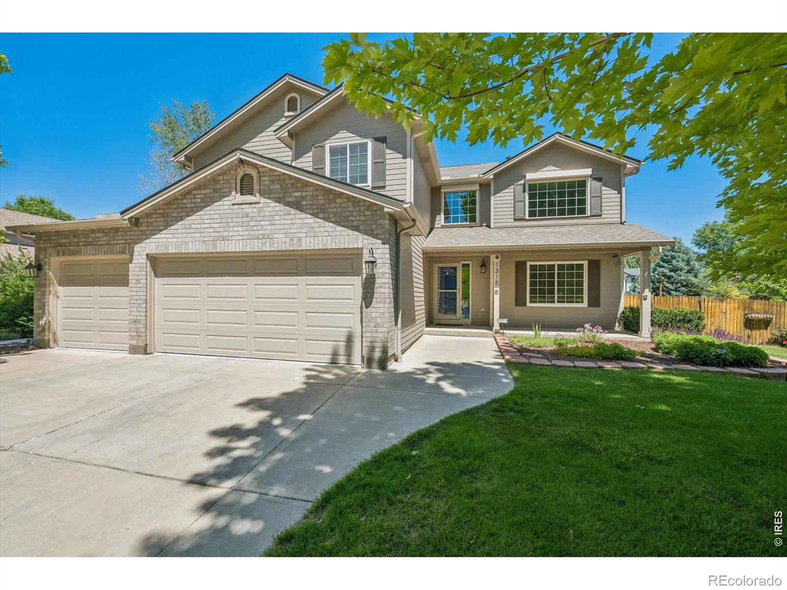 MLS Image #1 for 1315  kanemoto lane,erie, Colorado