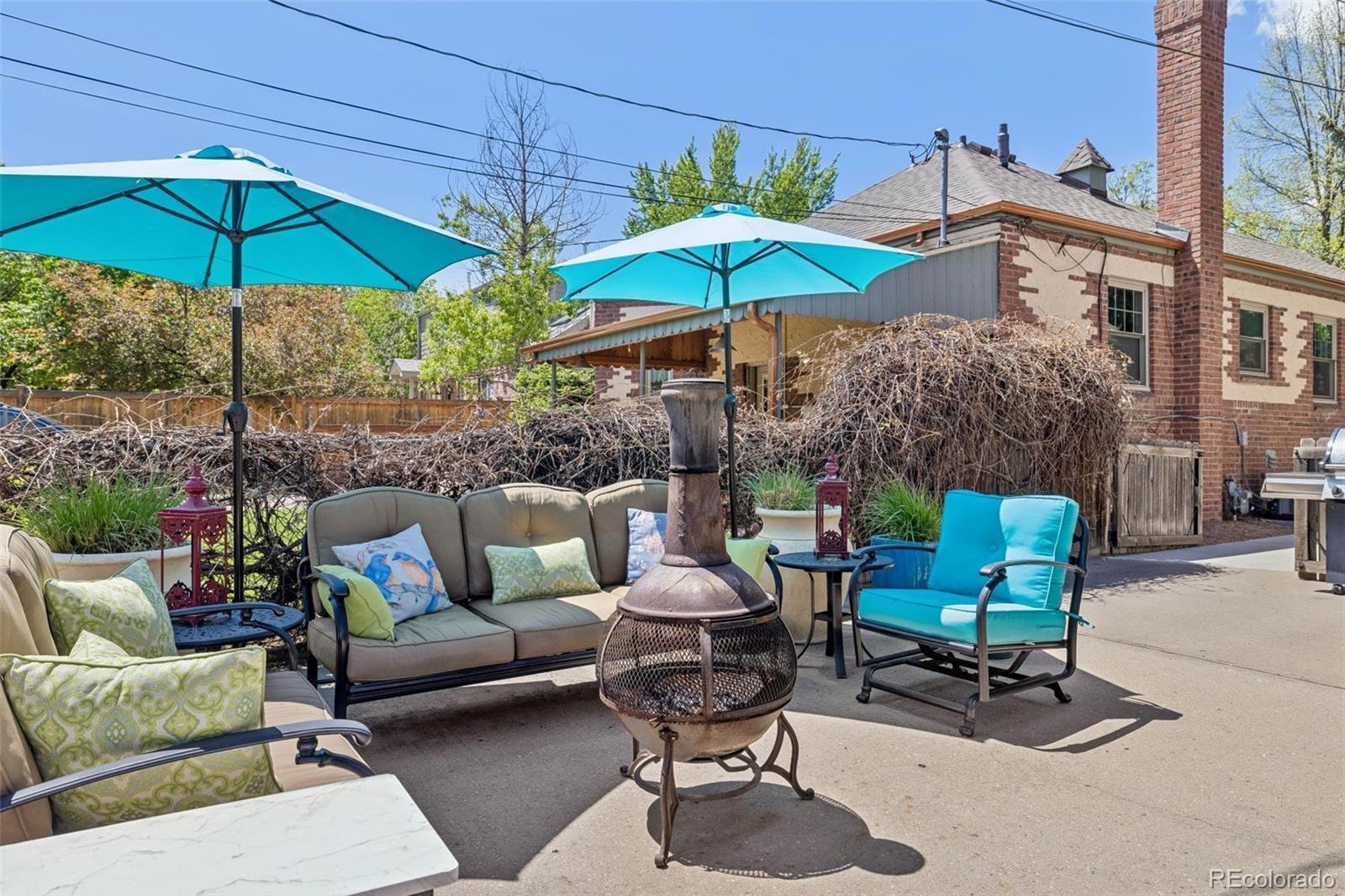 MLS Image #38 for 1124  holly street,denver, Colorado