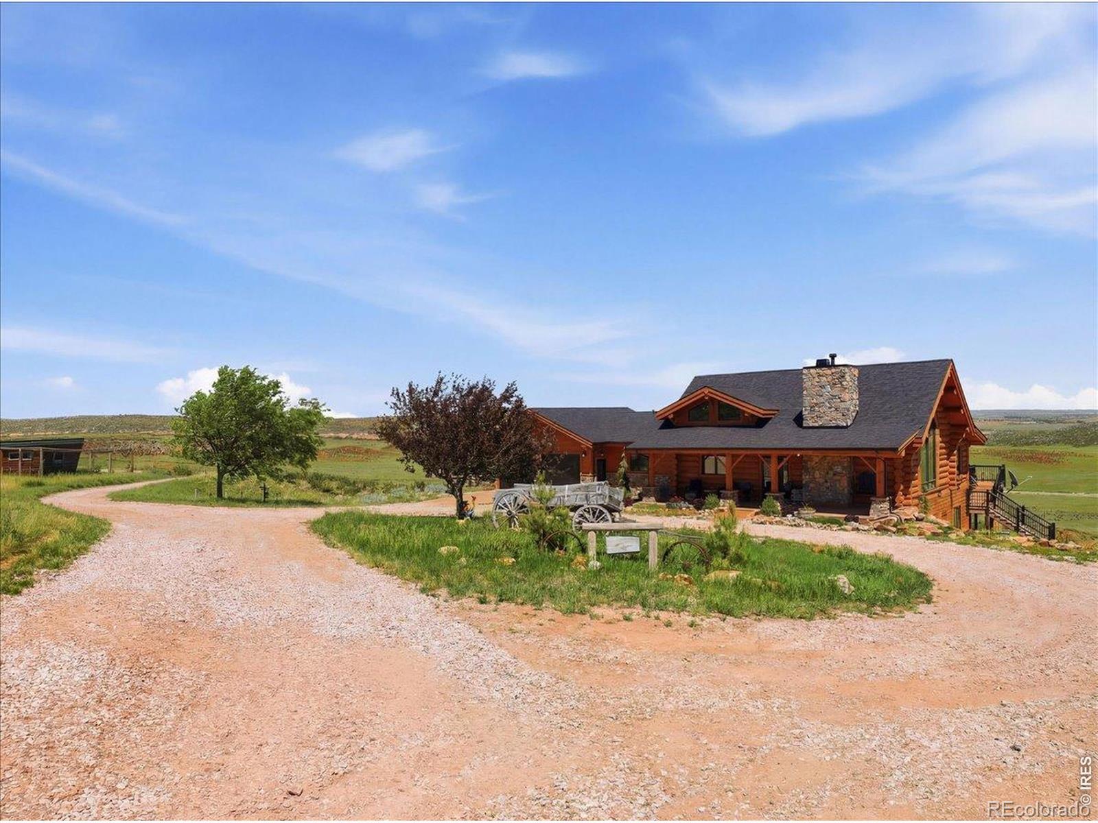 MLS Image #5 for 13024  owl canyon trail,laporte, Colorado