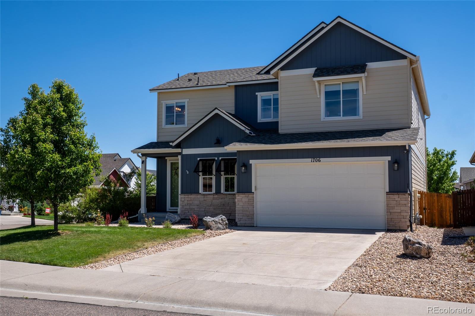 MLS Image #1 for 1706  ghost dance circle,castle rock, Colorado