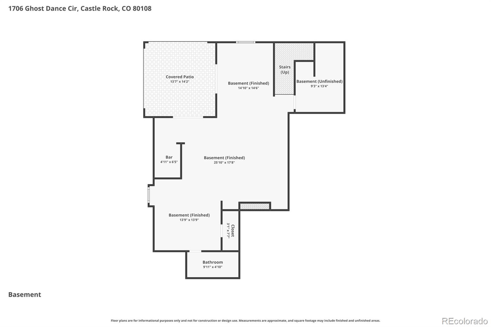MLS Image #42 for 1706  ghost dance circle,castle rock, Colorado