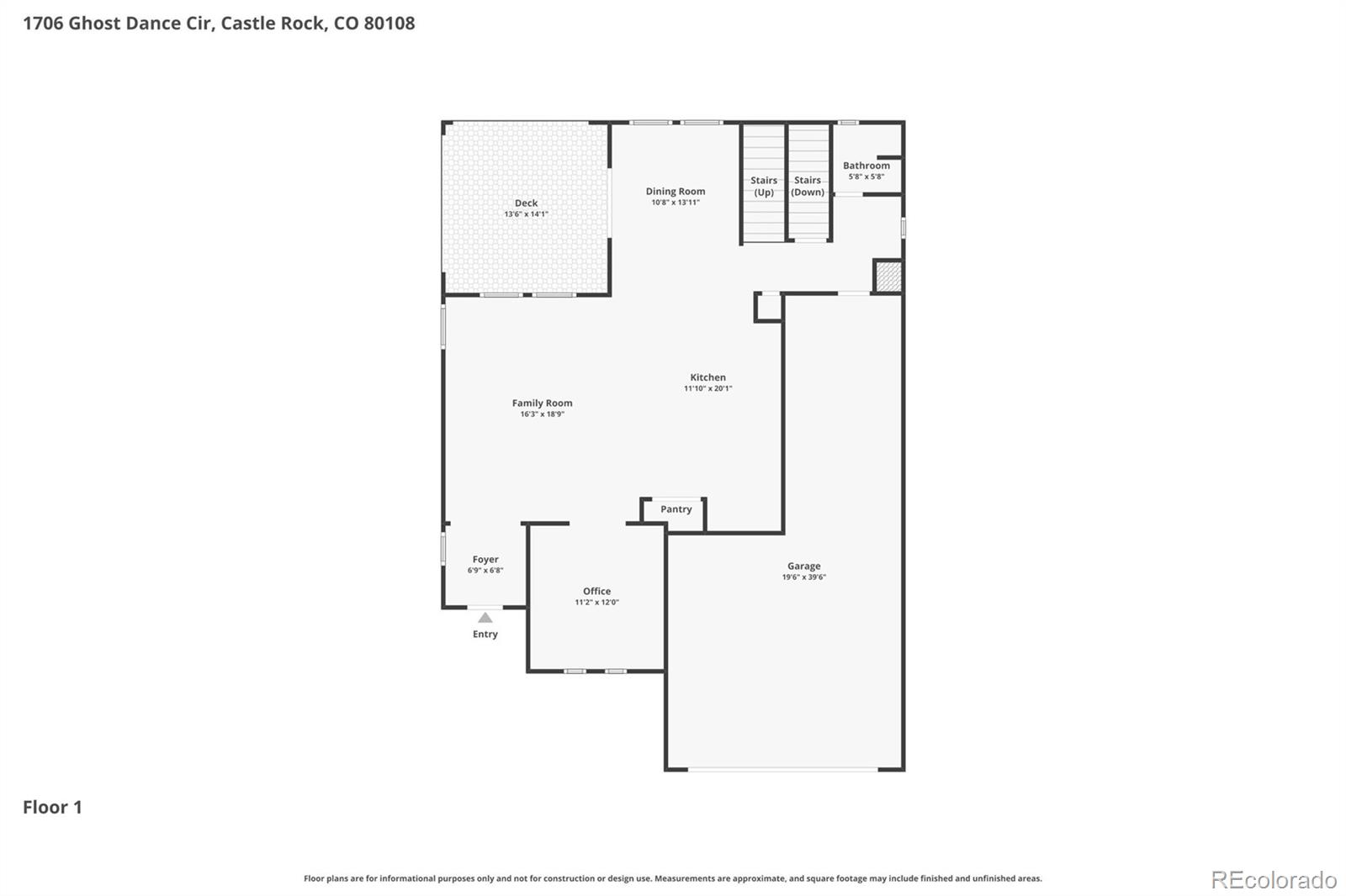 MLS Image #44 for 1706  ghost dance circle,castle rock, Colorado
