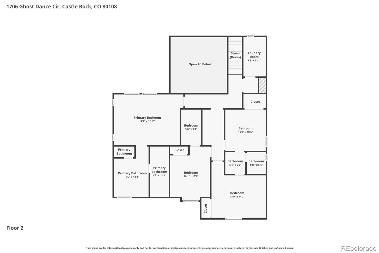 MLS Image #45 for 1706  ghost dance circle,castle rock, Colorado