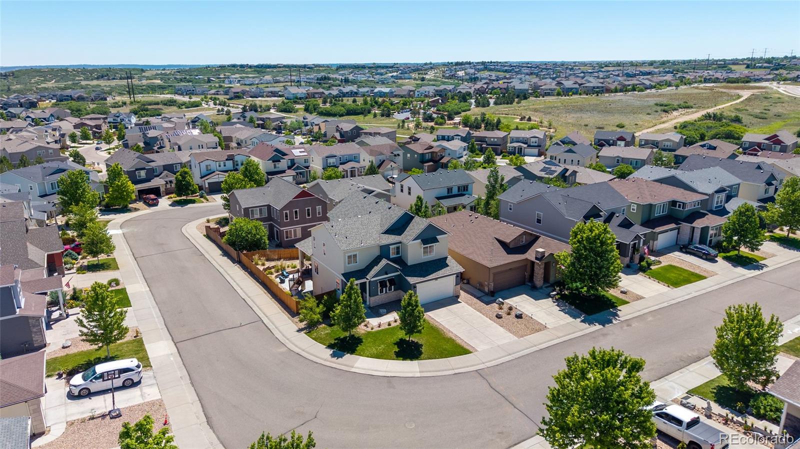 MLS Image #46 for 1706  ghost dance circle,castle rock, Colorado