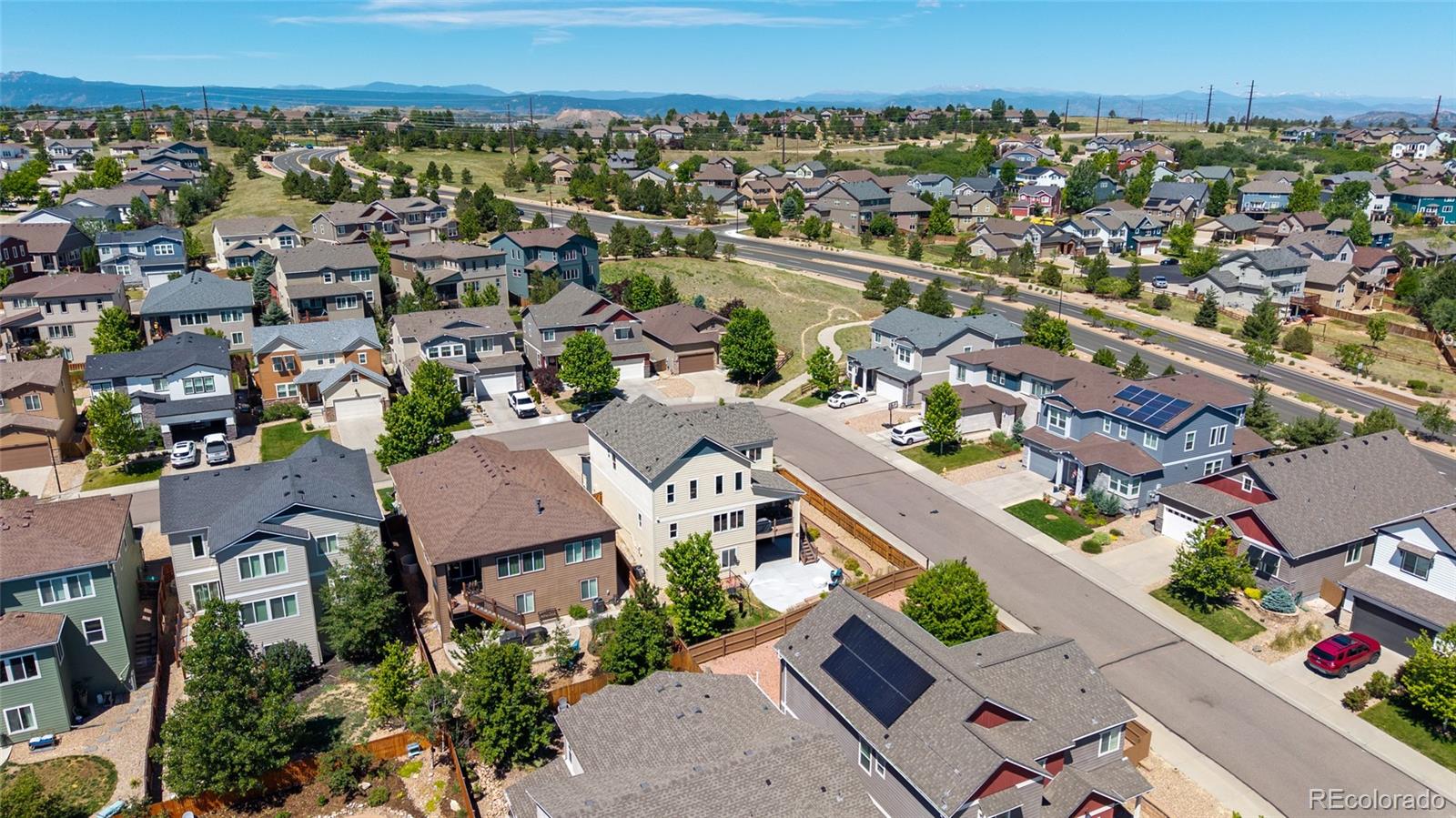 MLS Image #47 for 1706  ghost dance circle,castle rock, Colorado