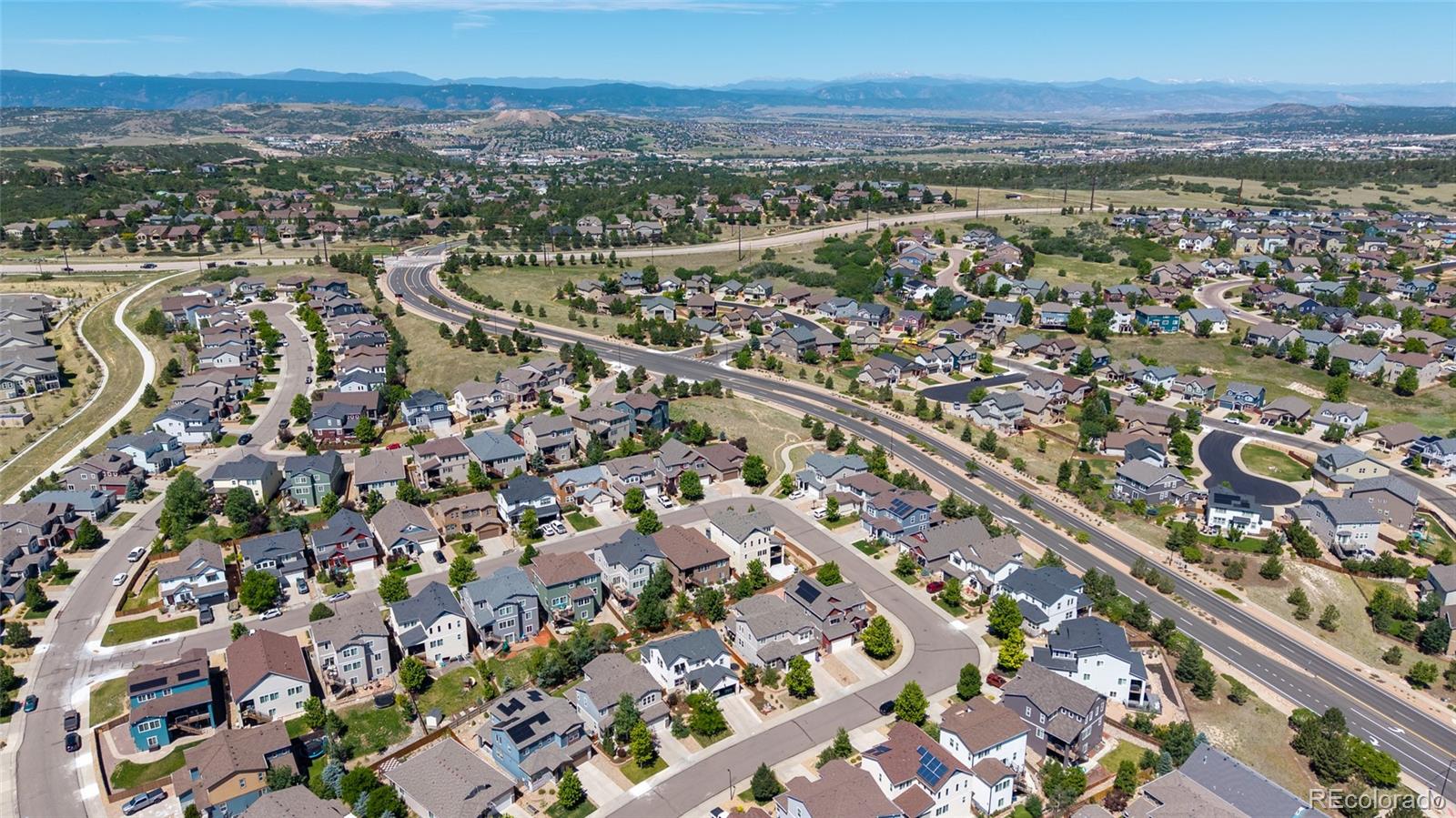 MLS Image #48 for 1706  ghost dance circle,castle rock, Colorado