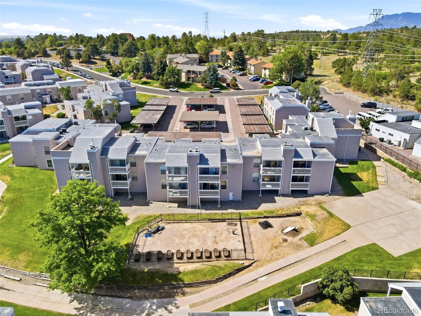 MLS Image #40 for 3440  parkmoor village drive d,colorado springs, Colorado