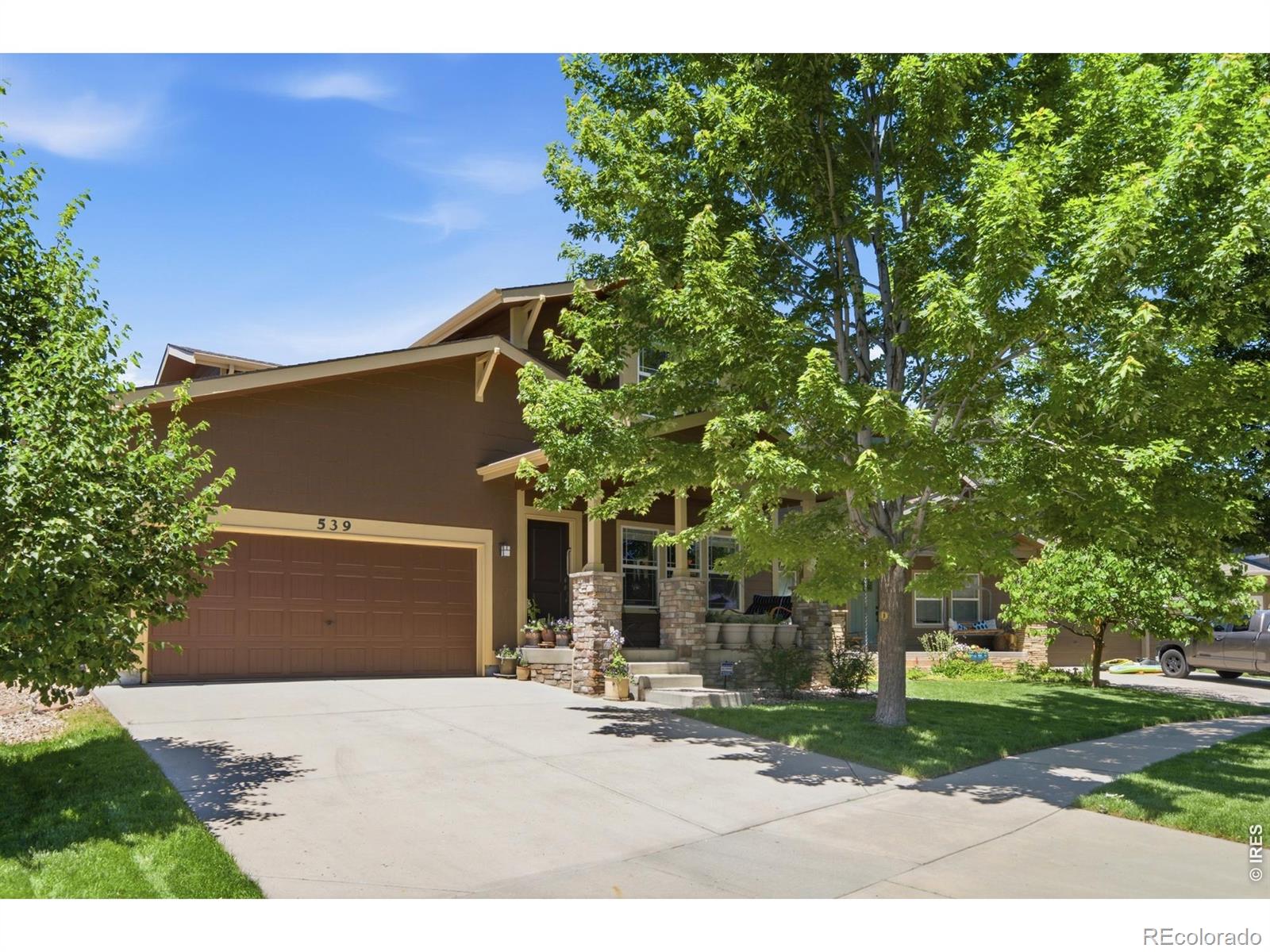 MLS Image #3 for 539  coriander lane,fort collins, Colorado