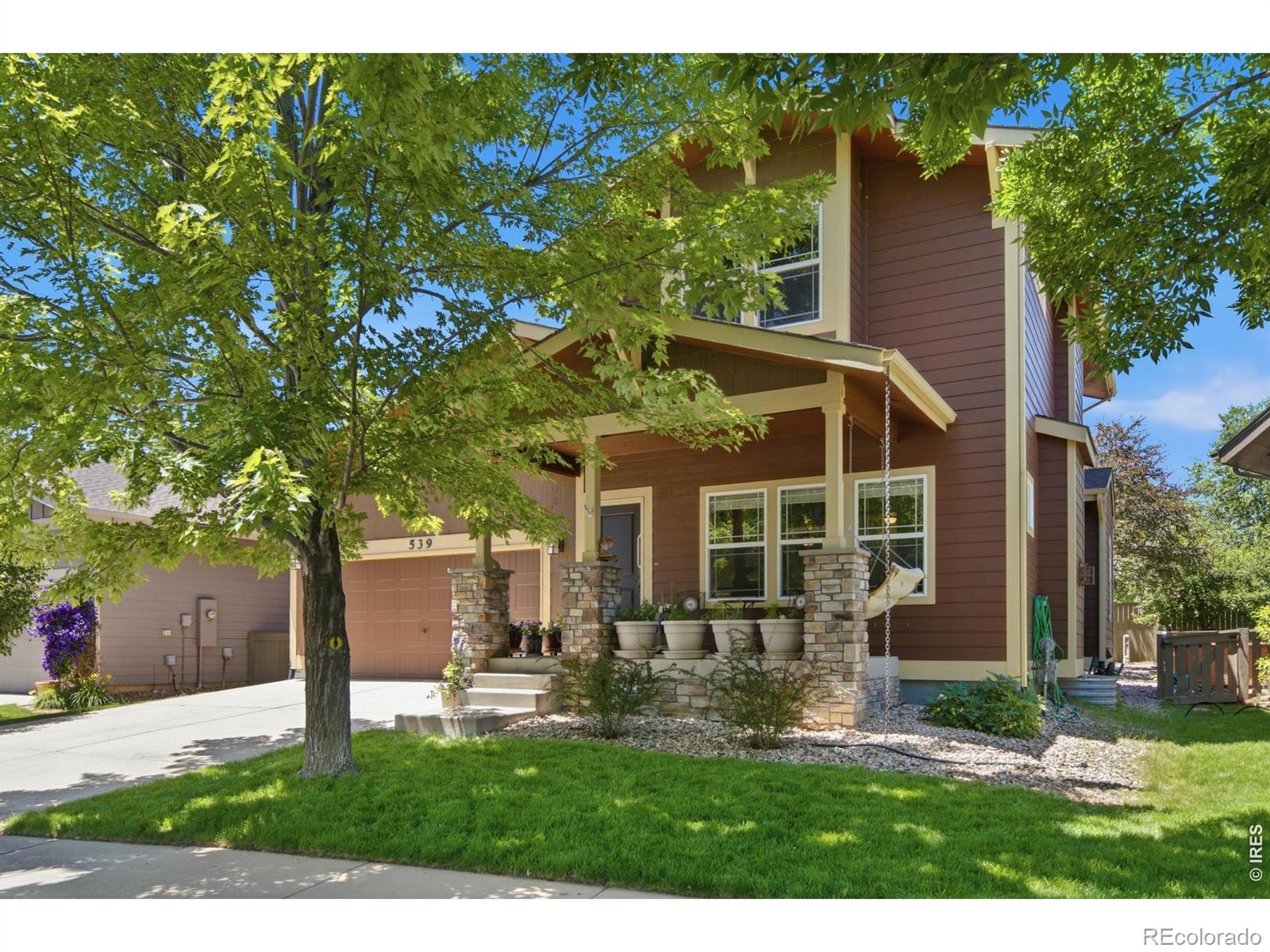 MLS Image #4 for 539  coriander lane,fort collins, Colorado