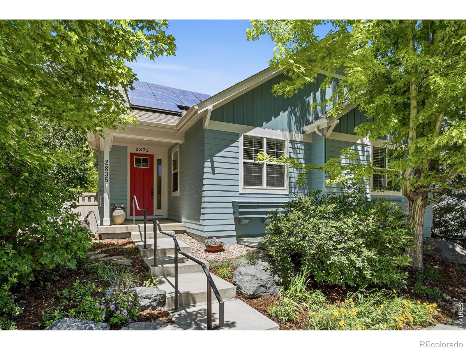 MLS Image #1 for 2835  shadow lake road,lafayette, Colorado