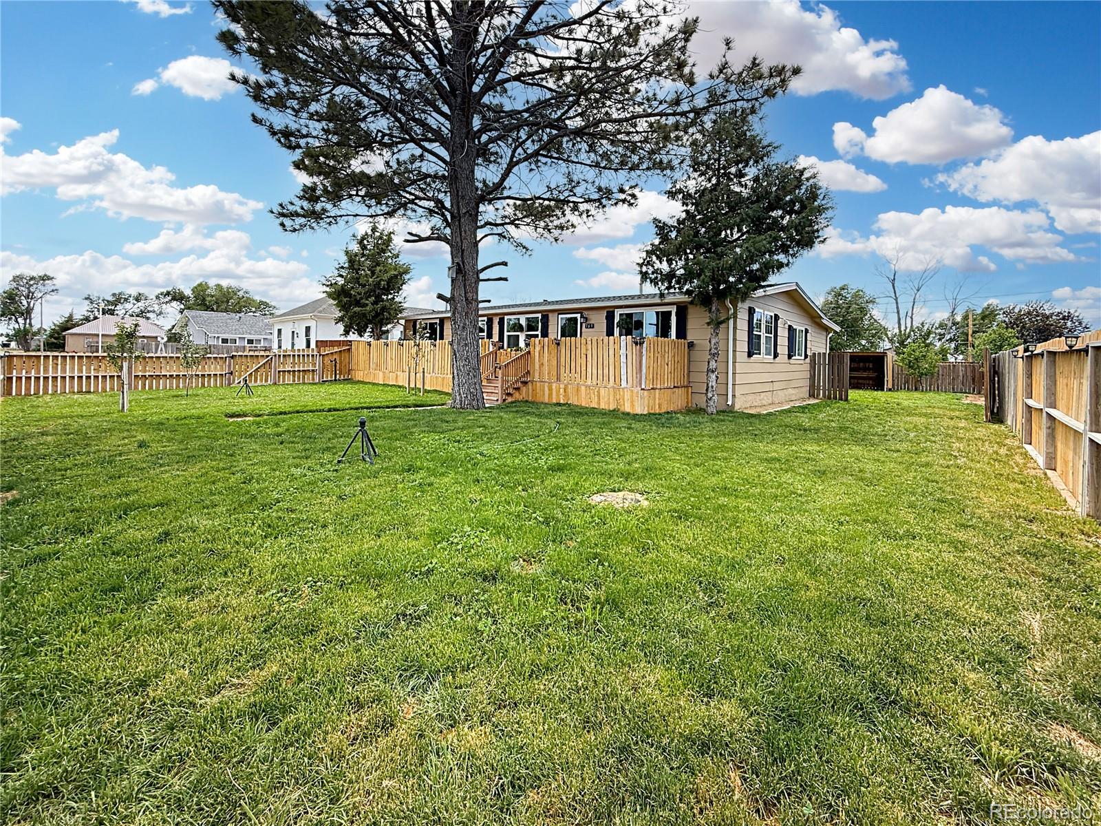 MLS Image #3 for 769  wisconsin avenue,limon, Colorado
