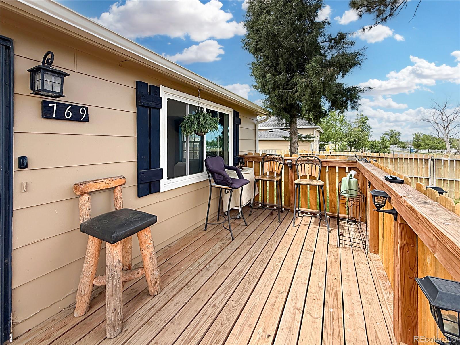 MLS Image #4 for 769  wisconsin avenue,limon, Colorado