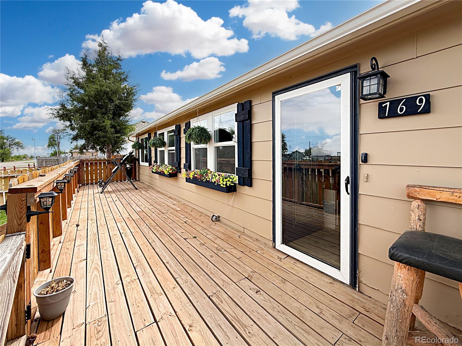 MLS Image #5 for 769  wisconsin avenue,limon, Colorado
