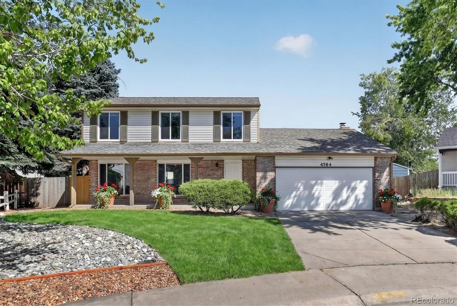 MLS Image #1 for 4784  fraser way,denver, Colorado