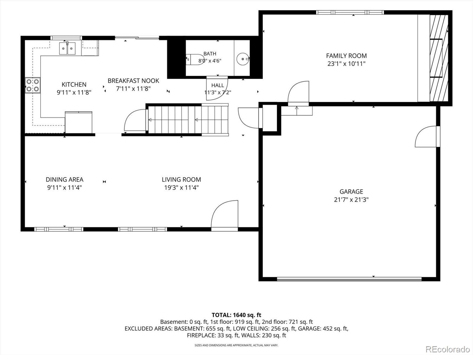 MLS Image #38 for 4784  fraser way,denver, Colorado