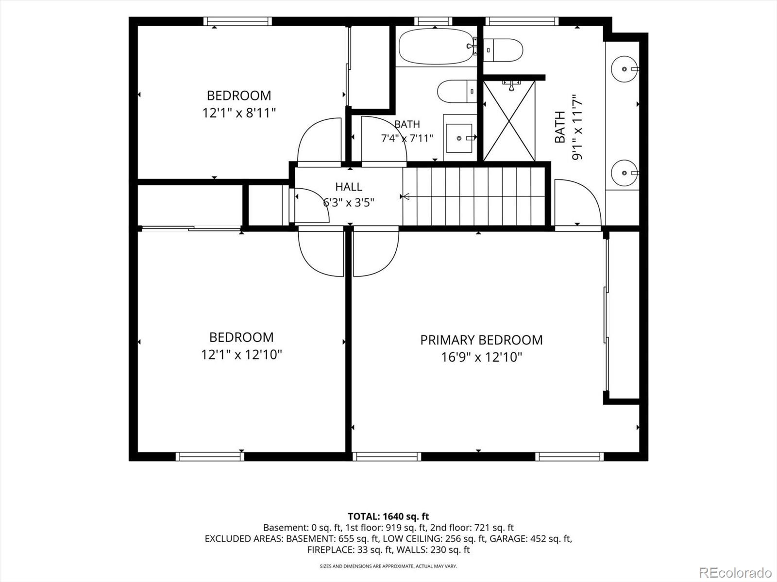 MLS Image #39 for 4784  fraser way,denver, Colorado
