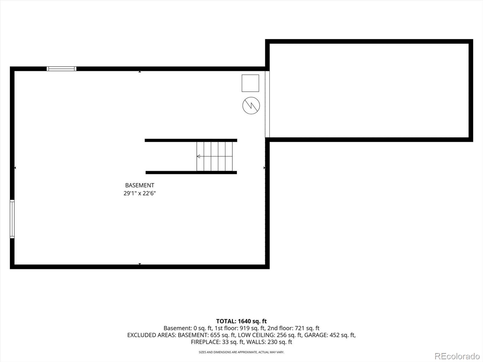 MLS Image #40 for 4784  fraser way,denver, Colorado