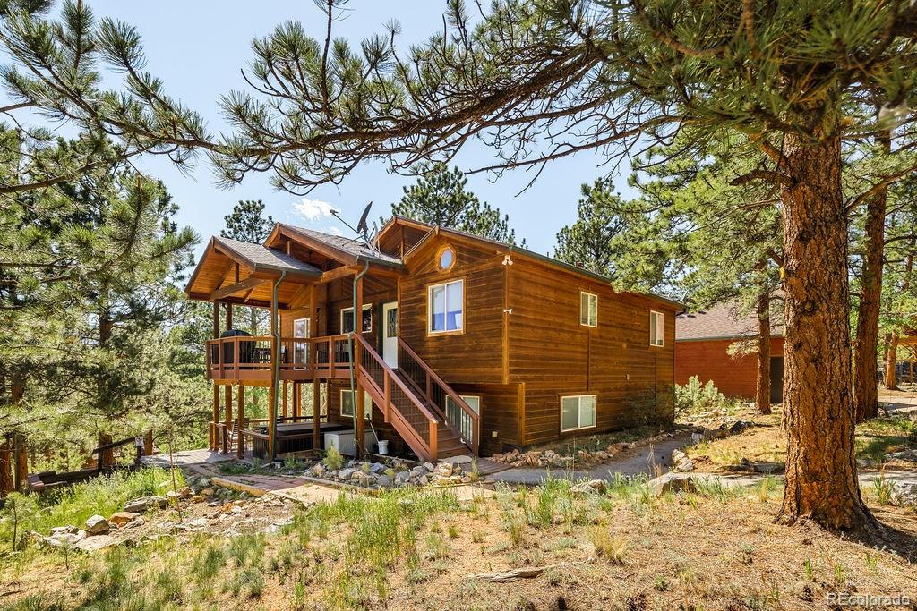 MLS Image #0 for 163  buffum street,bailey, Colorado