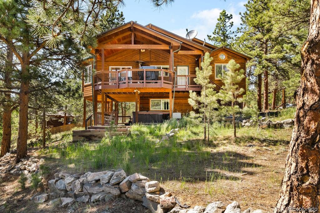 MLS Image #4 for 163  buffum street,bailey, Colorado